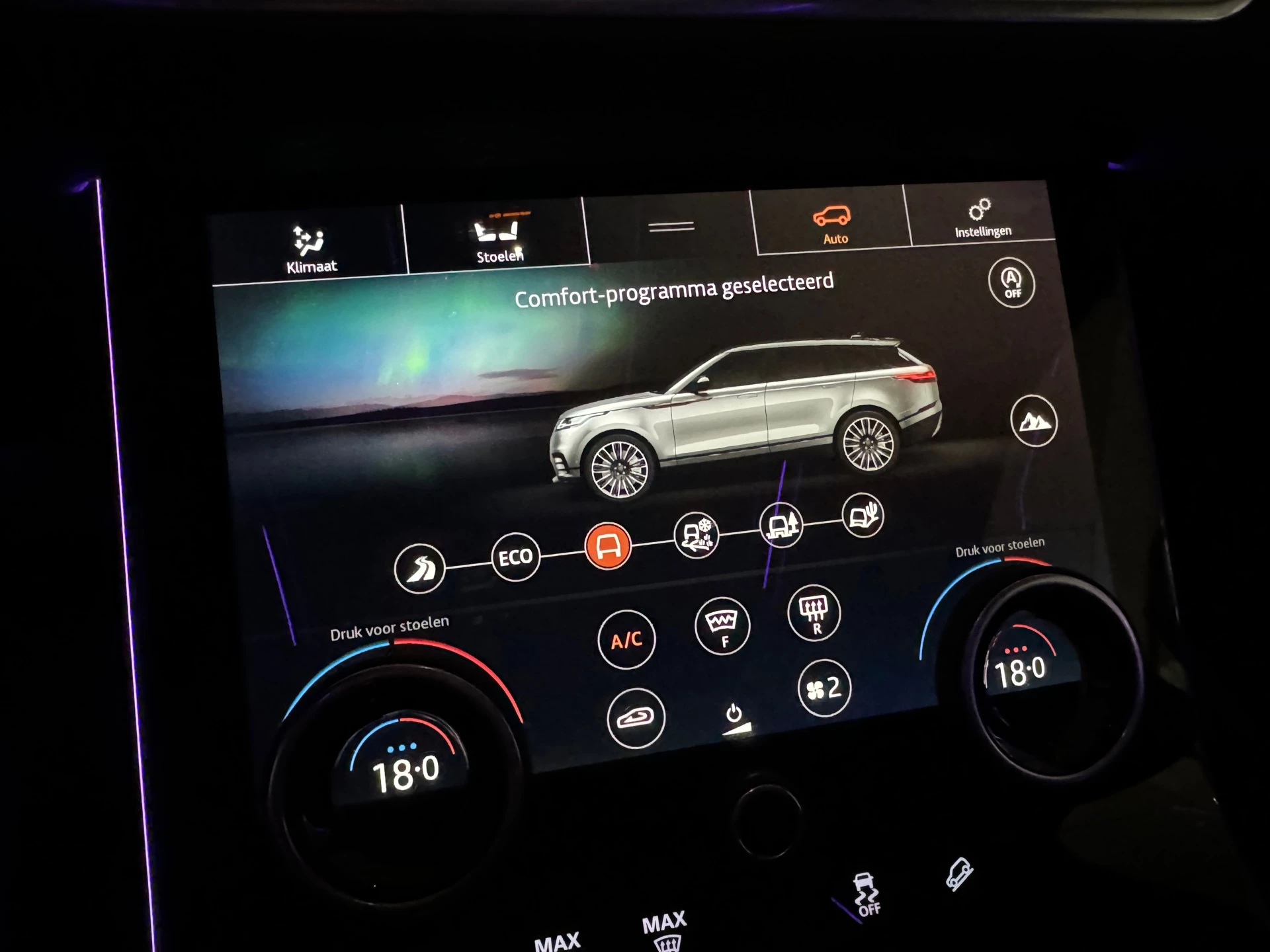 Hoofdafbeelding Land Rover Range Rover Velar