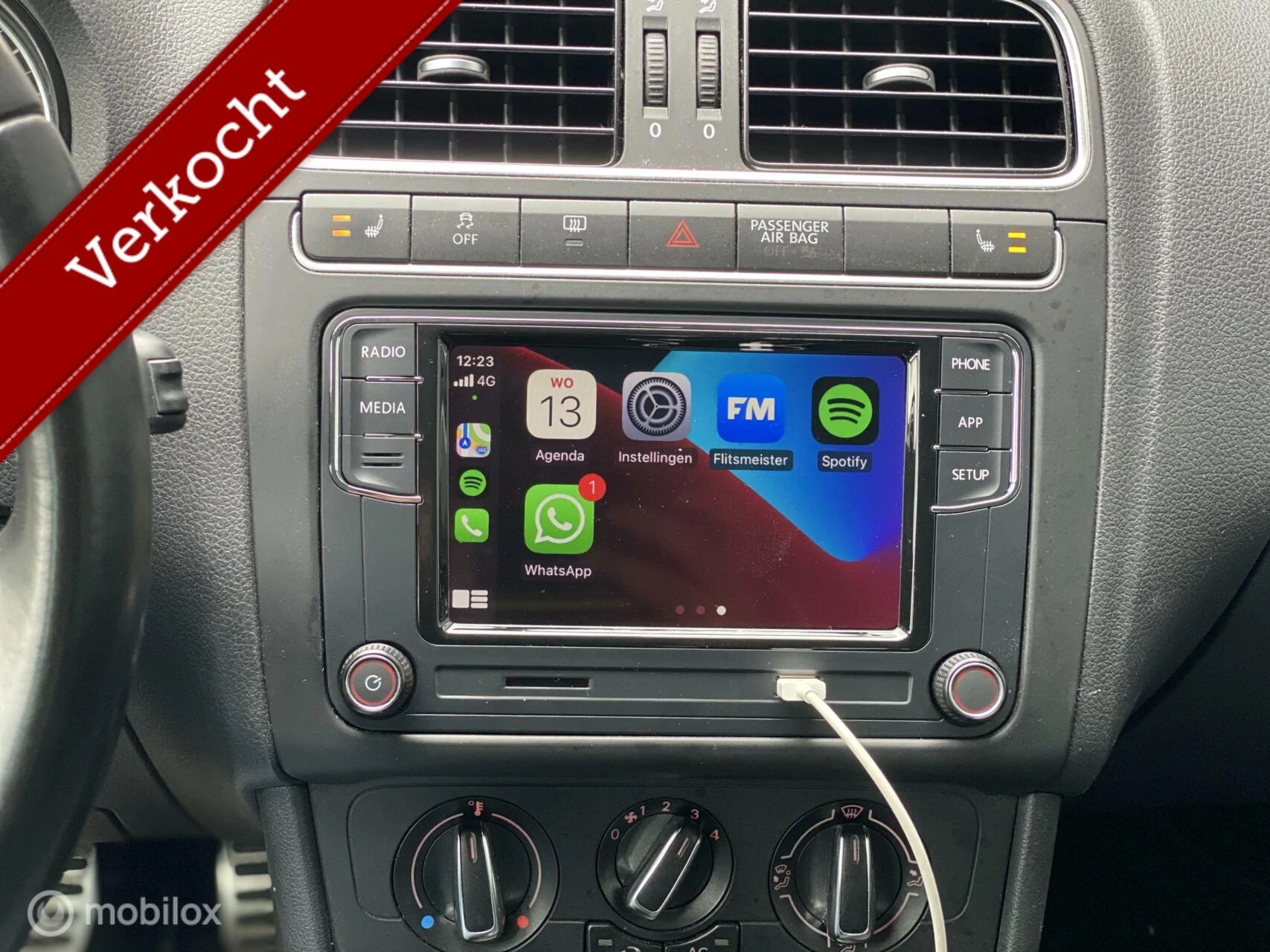 Hoofdafbeelding Volkswagen Polo