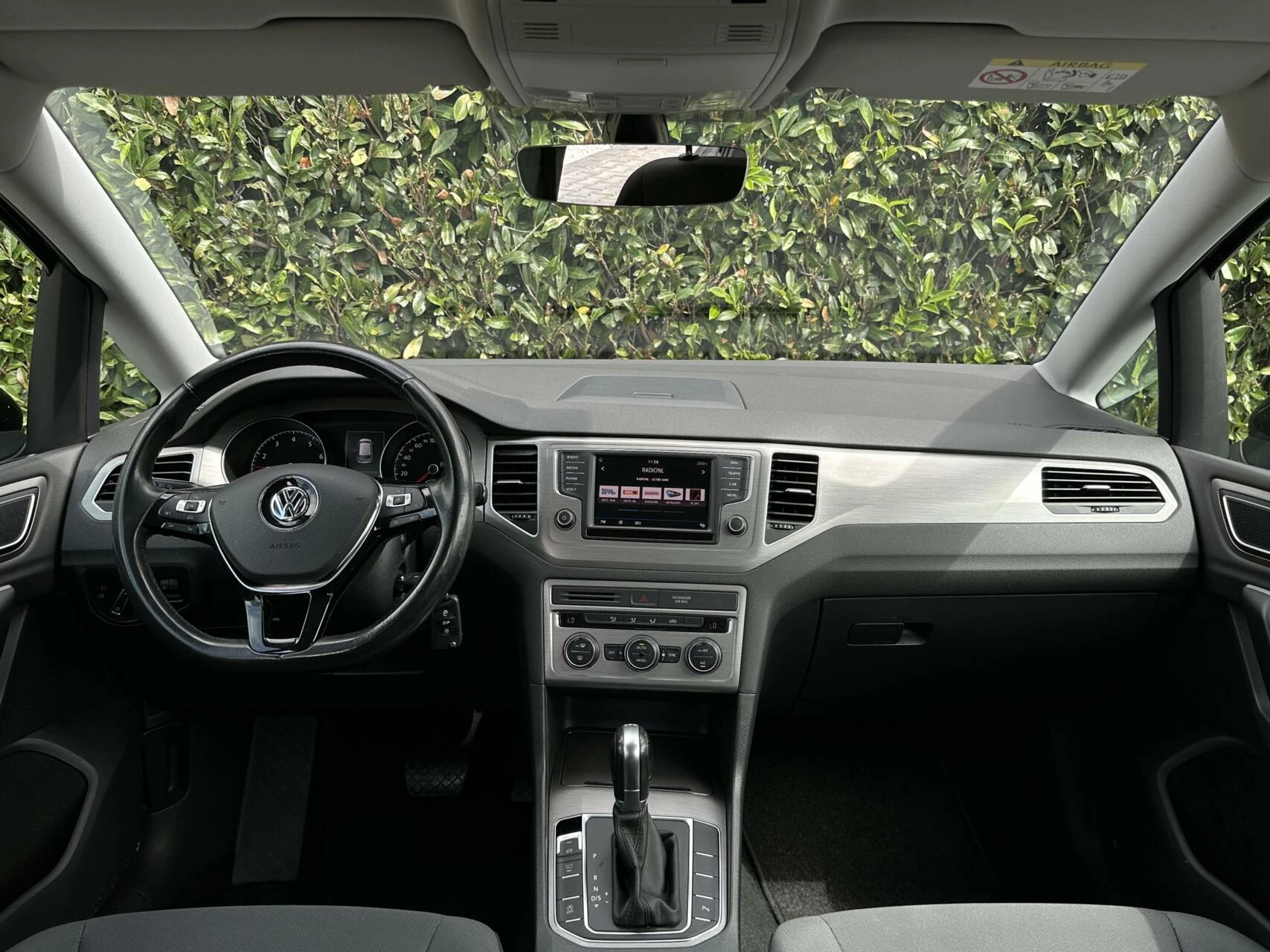 Hoofdafbeelding Volkswagen Golf Sportsvan