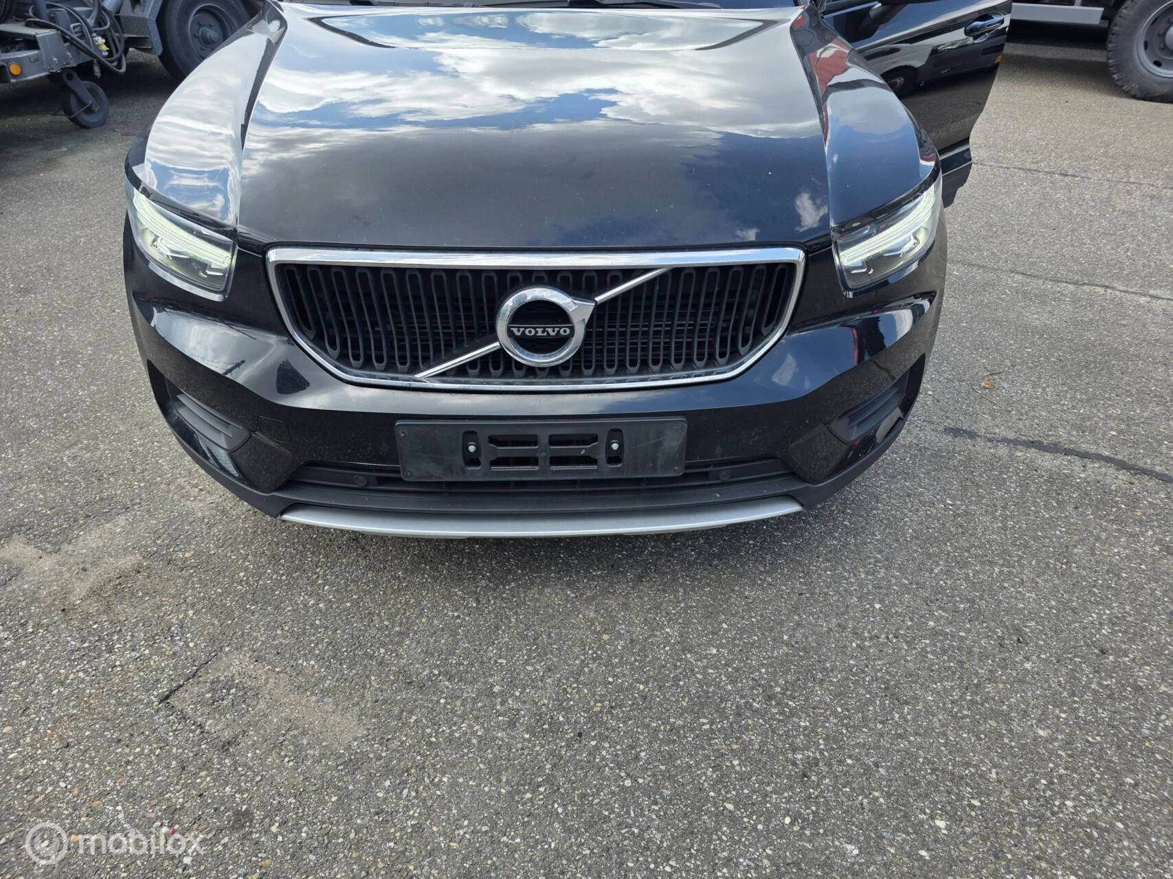 Hoofdafbeelding Volvo XC40