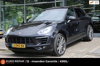 Hoofdafbeelding Porsche Macan