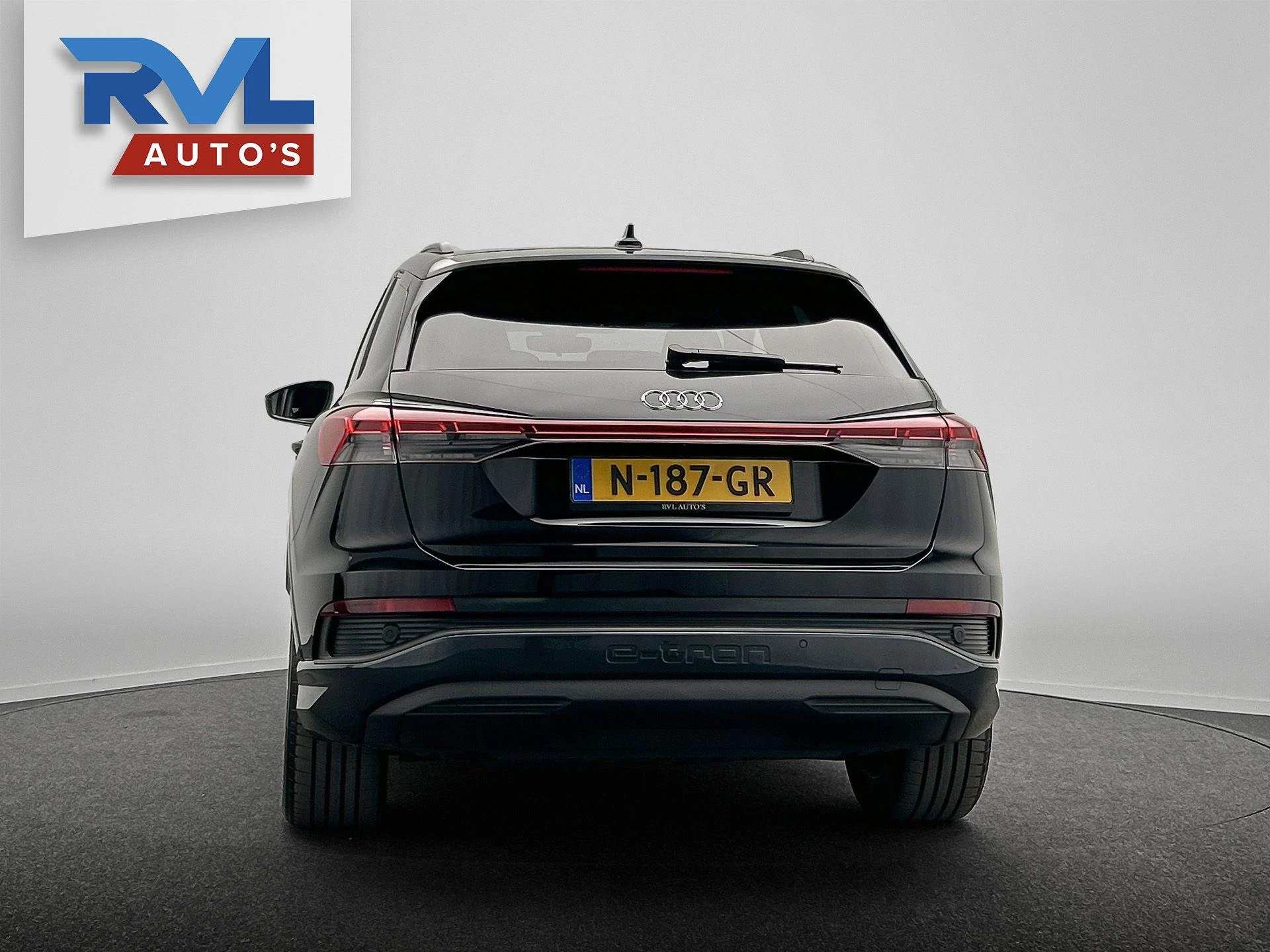 Hoofdafbeelding Audi Q4 e-tron