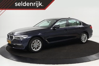 BMW 5-serie 530e iPerformance eDrive Edition | DAB+ | Leder | Carplay | Full LED | Memory | Stoelverwarming | Navigatie | PDC