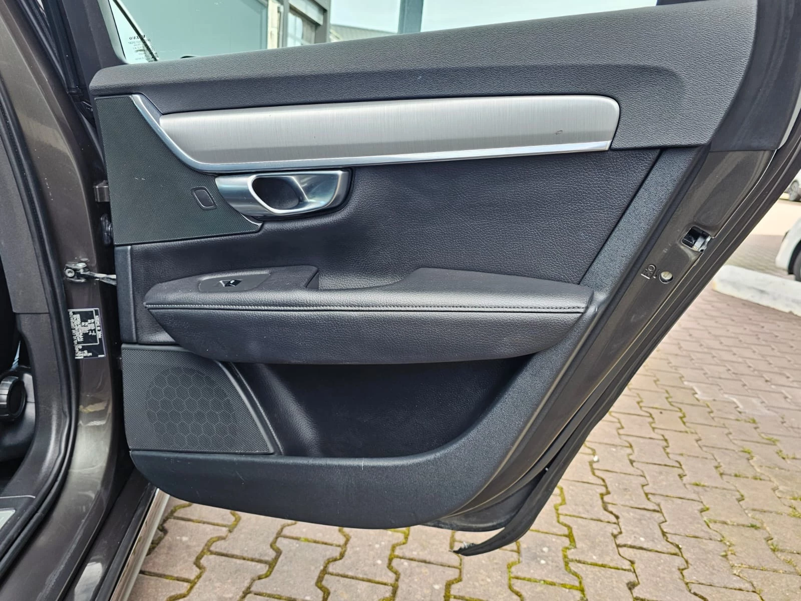 Hoofdafbeelding Volvo V90