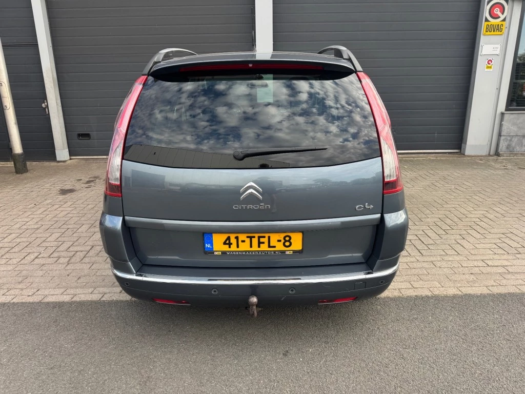 Hoofdafbeelding Citroën C4