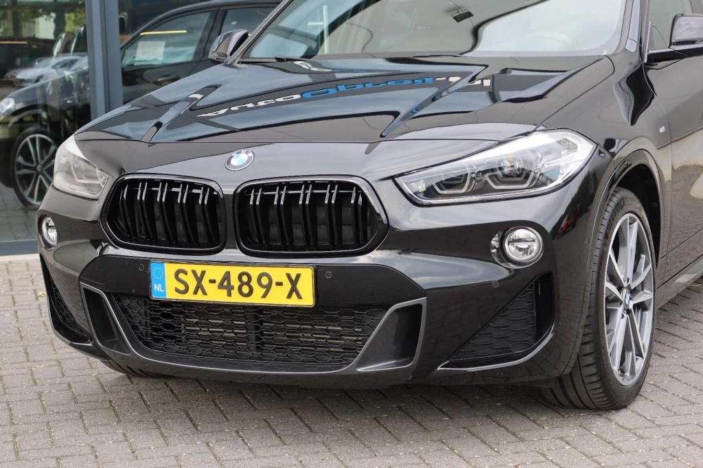 Hoofdafbeelding BMW X2