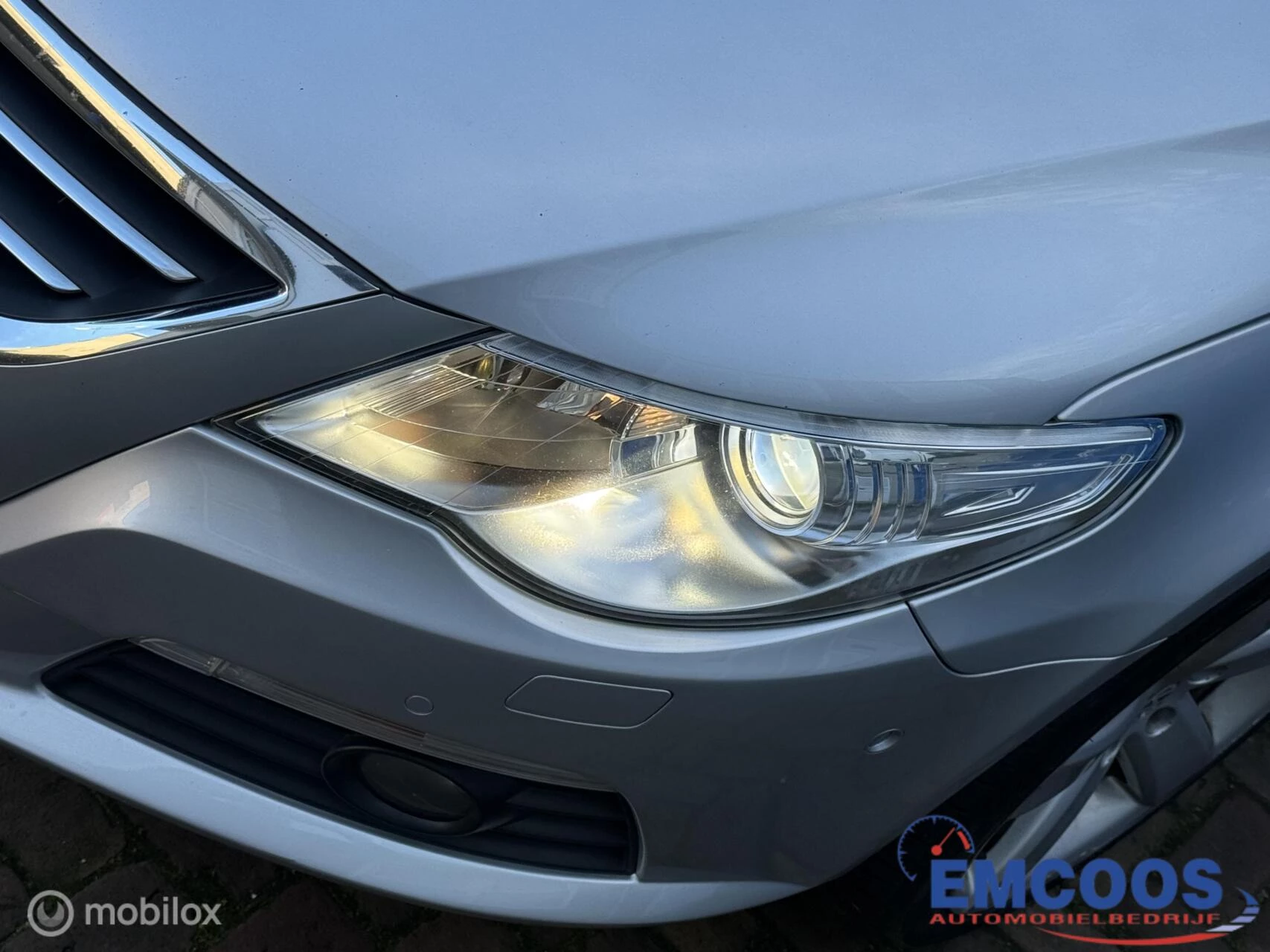 Hoofdafbeelding Volkswagen Passat CC