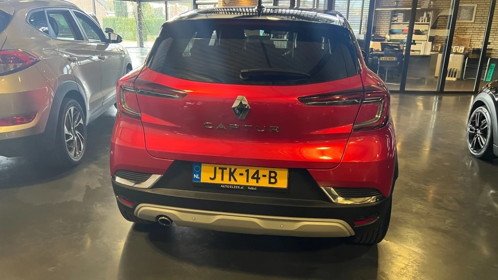 Hoofdafbeelding Renault Captur