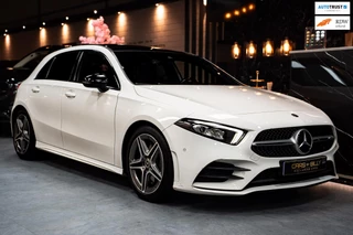Mercedes-Benz A-klasse A250 AMG LINE|PANO|AUT|SFEER