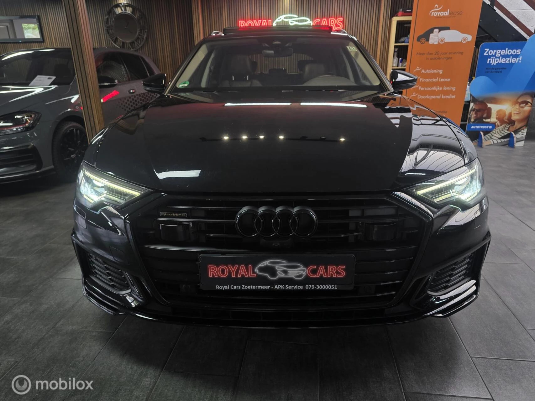 Hoofdafbeelding Audi A6
