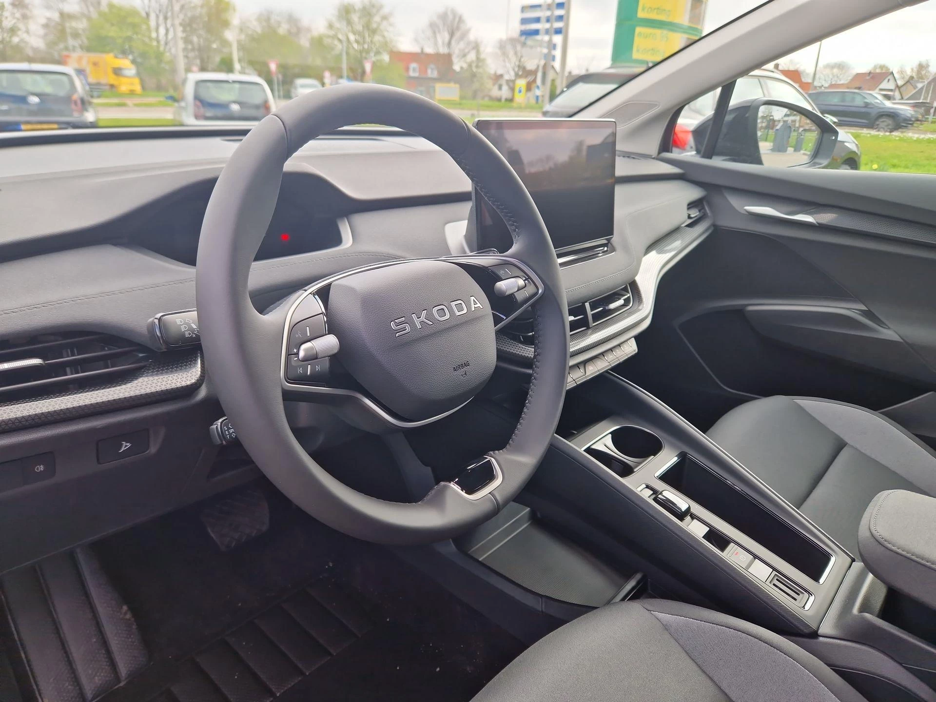 Hoofdafbeelding Škoda Elroq