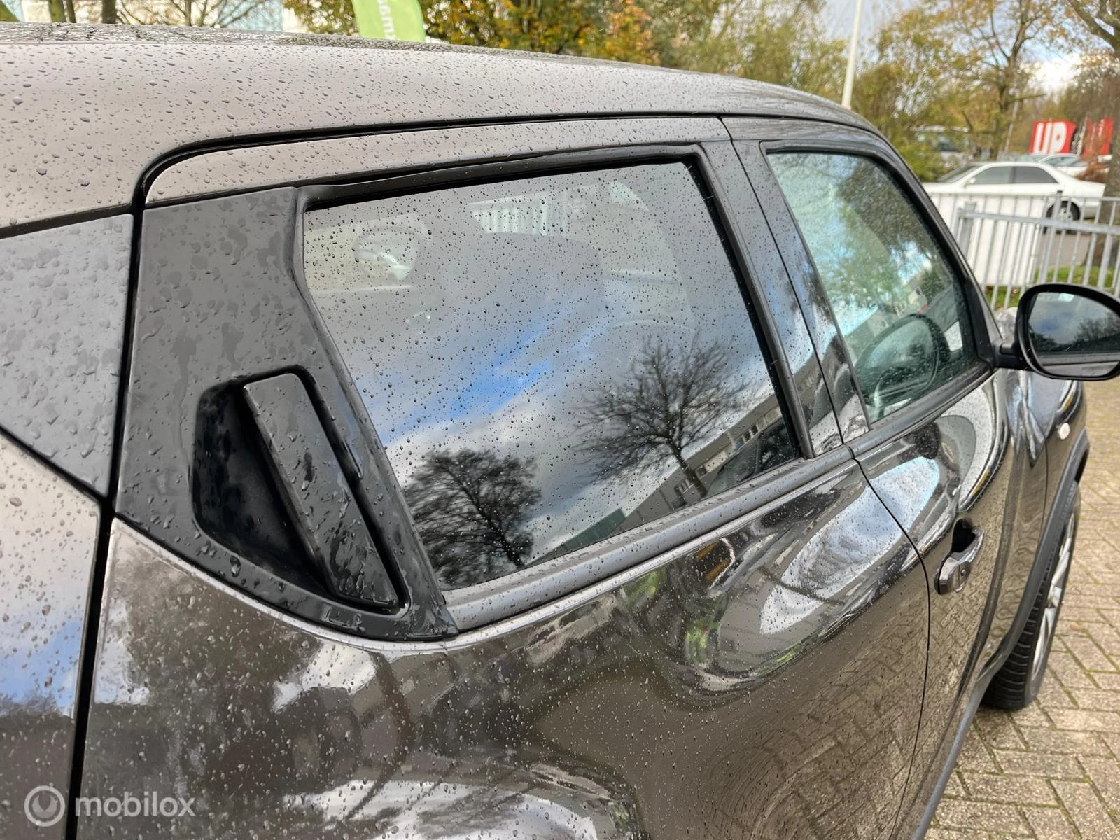 Hoofdafbeelding Nissan Juke