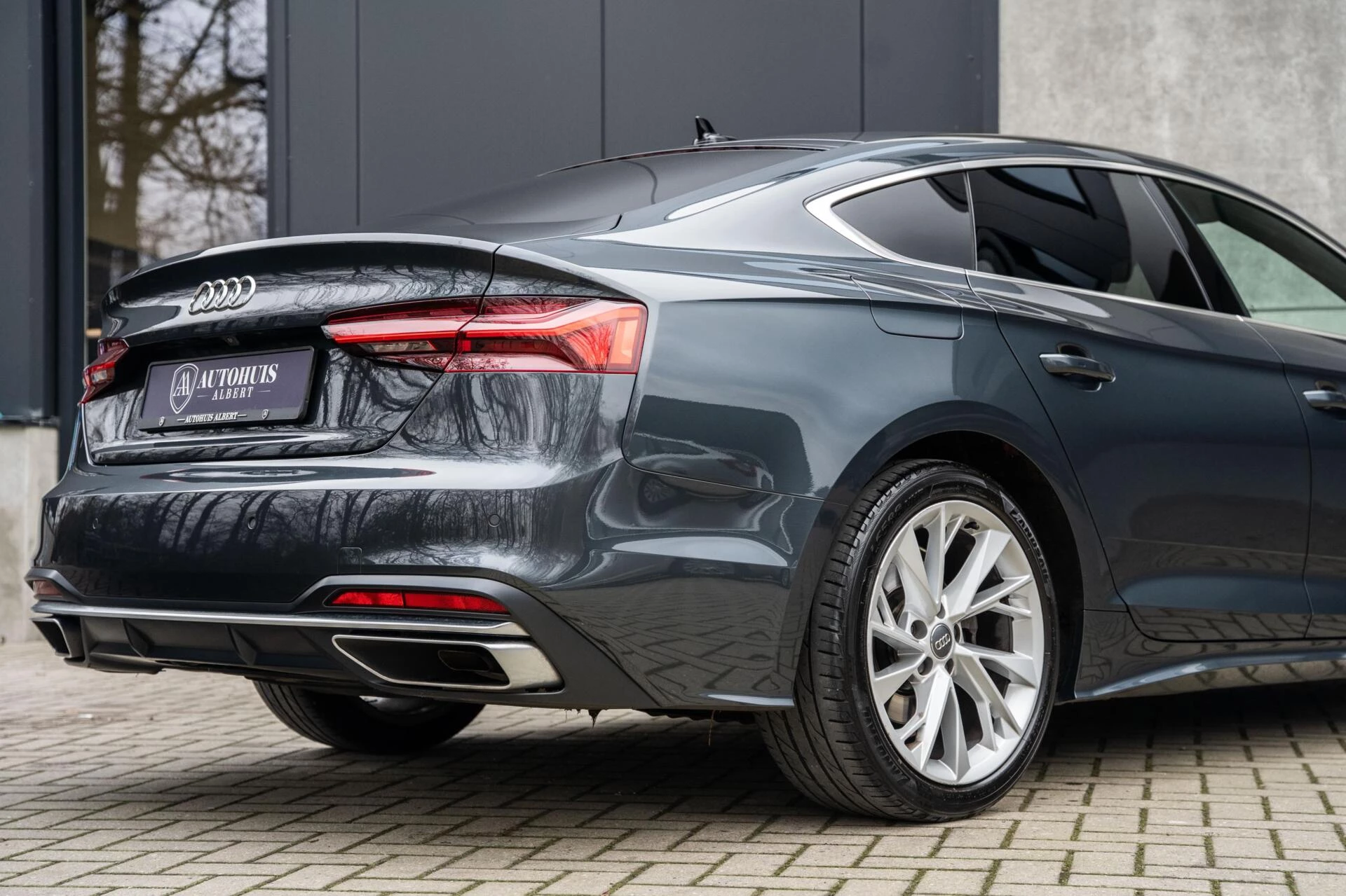 Hoofdafbeelding Audi A5