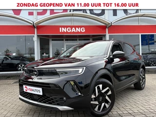 Hoofdafbeelding Opel Mokka Opel Mokka 1.2 TURBO ULTIMATE. NAVI CAMERA AIRCO LED LMV