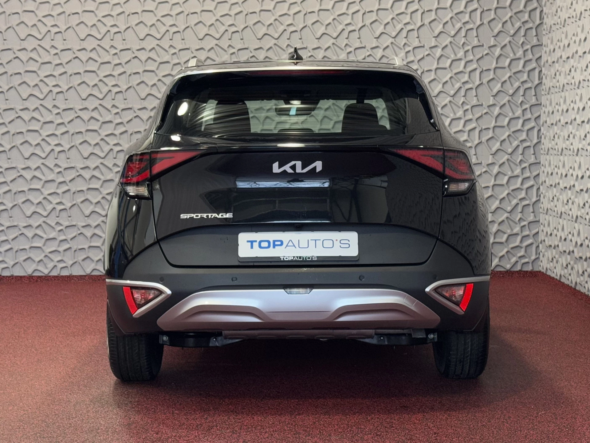 Hoofdafbeelding Kia Sportage