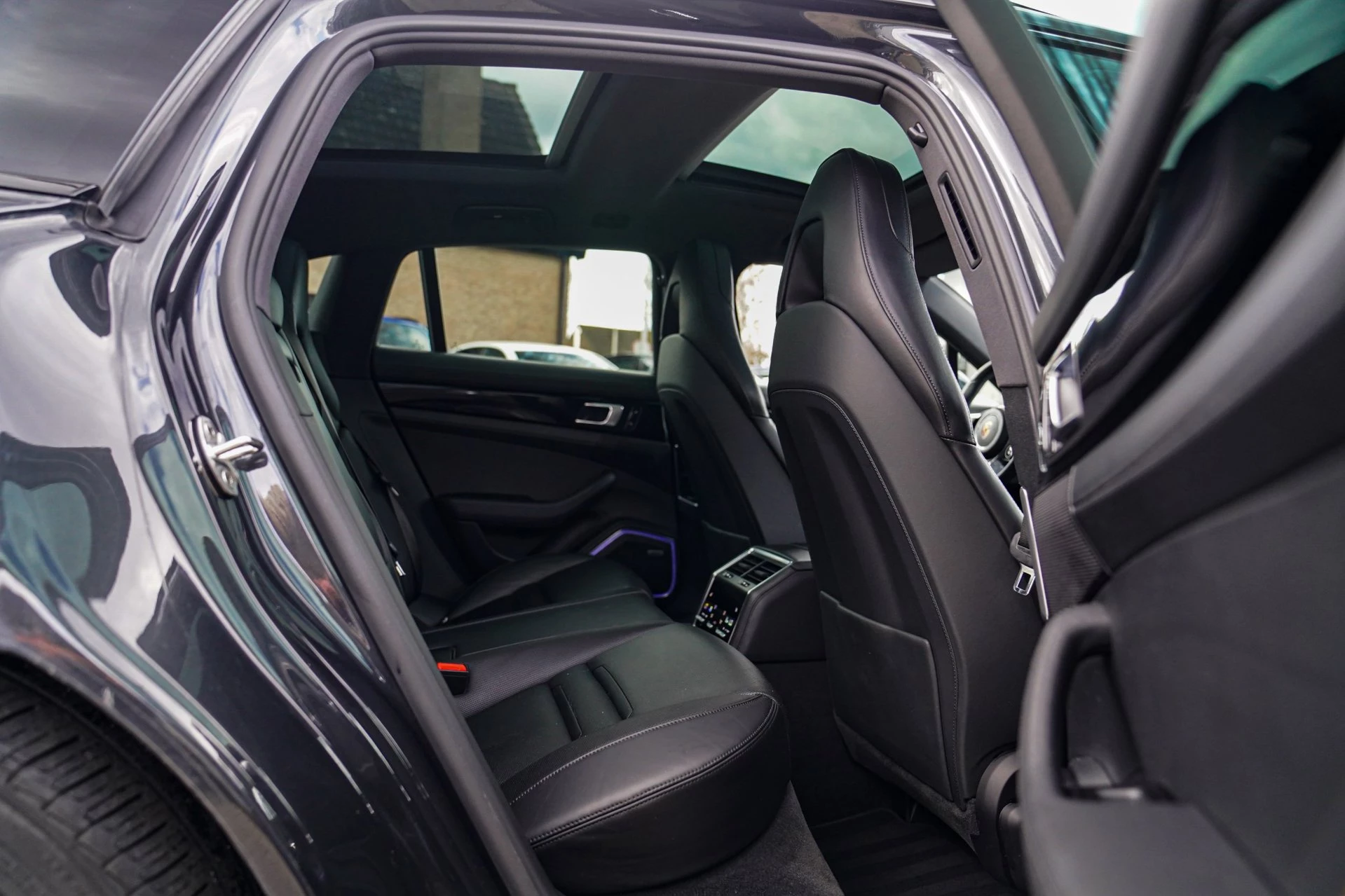 Hoofdafbeelding Porsche Panamera