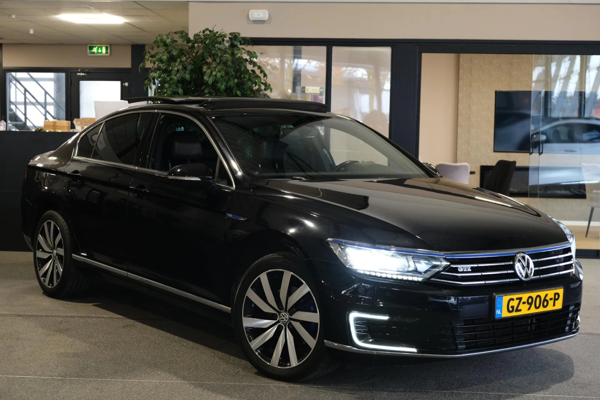 Hoofdafbeelding Volkswagen Passat