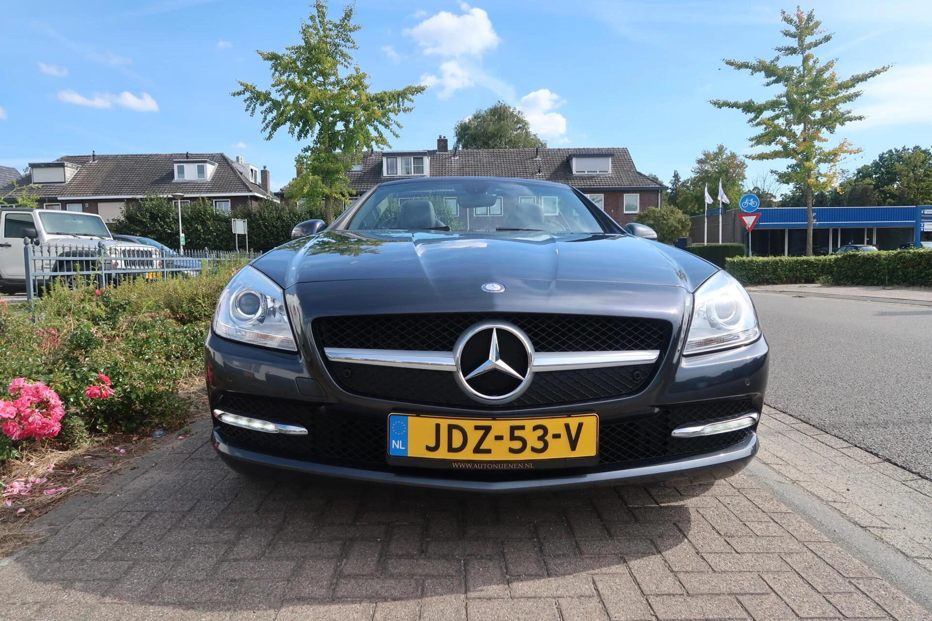 Hoofdafbeelding Mercedes-Benz SLK