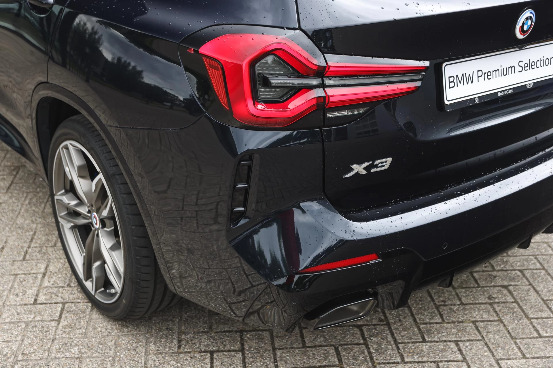 Hoofdafbeelding BMW X3