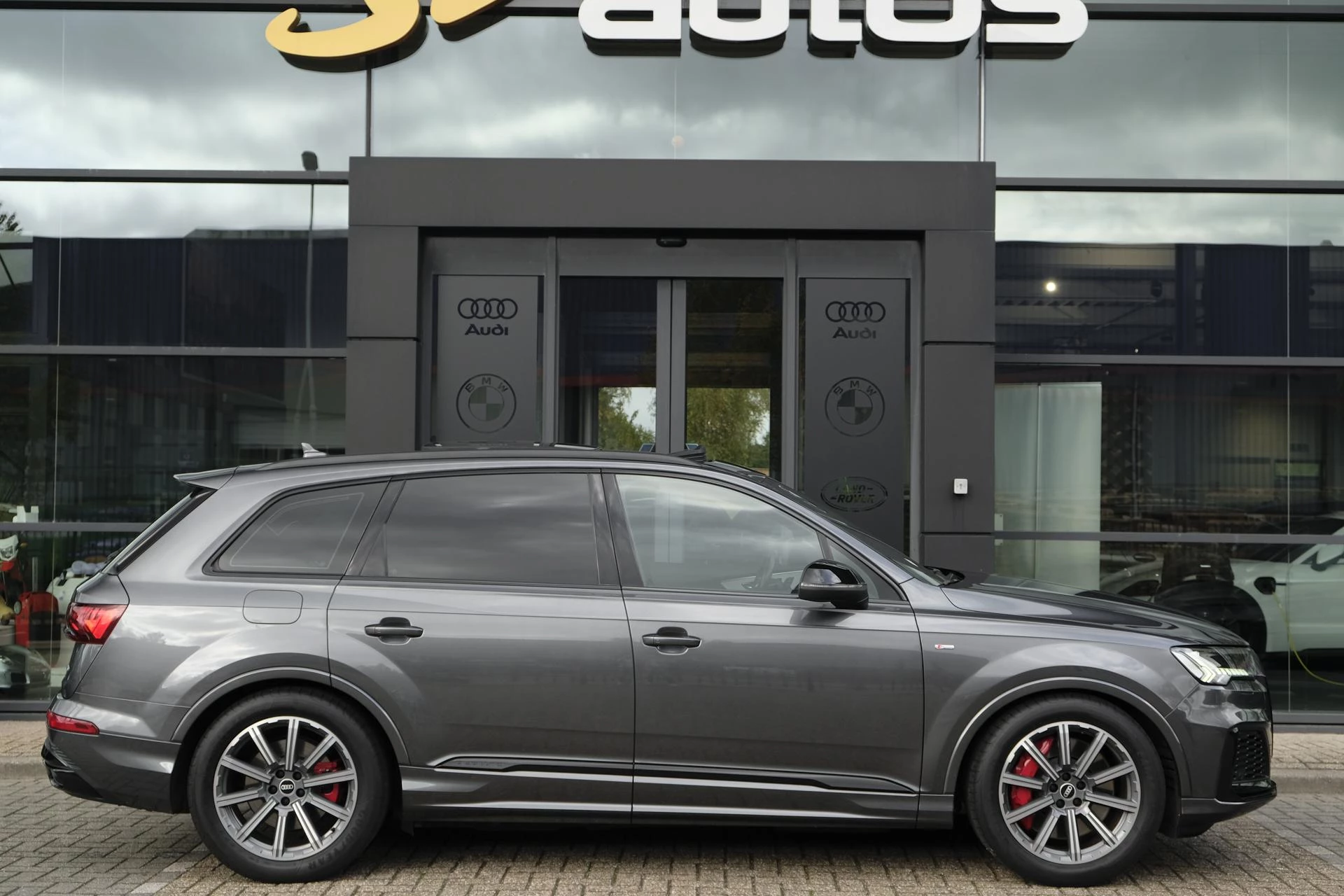 Hoofdafbeelding Audi Q7