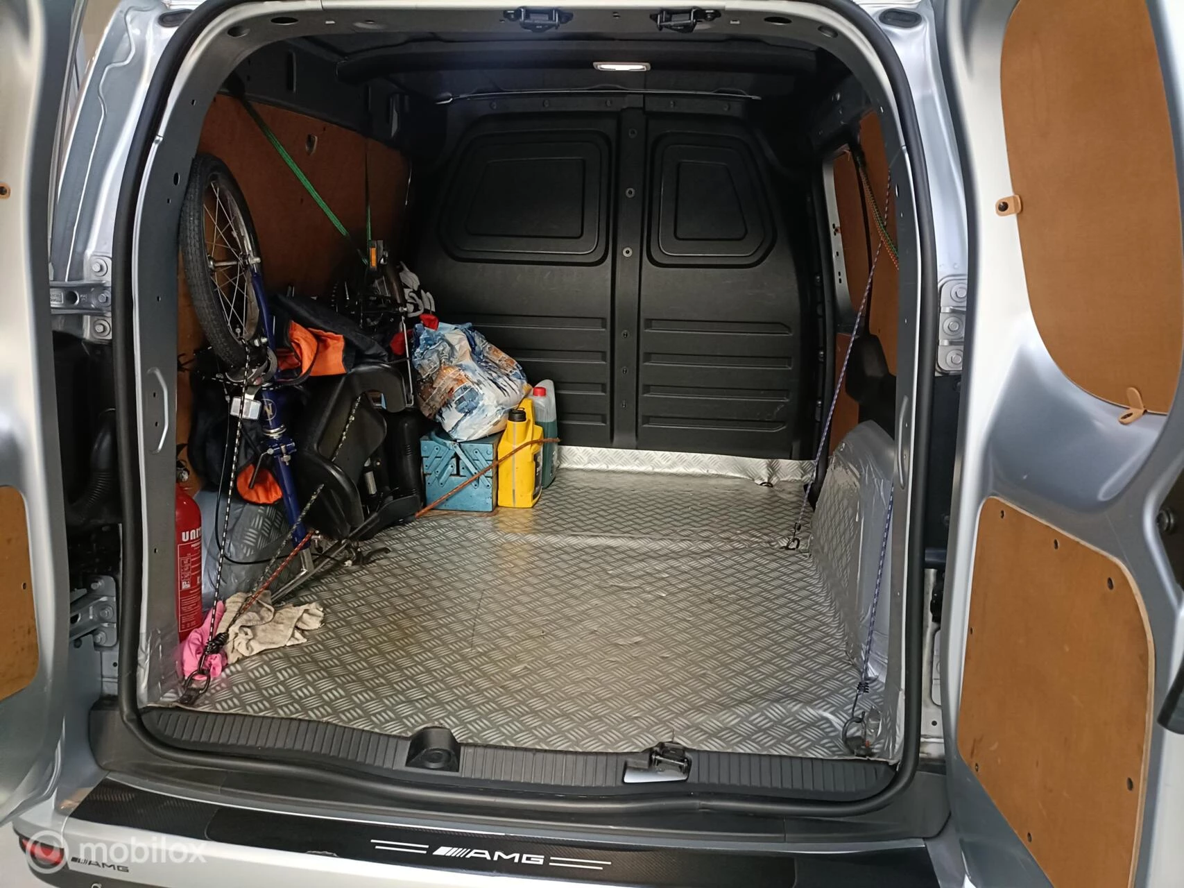 Hoofdafbeelding Mercedes-Benz Citan