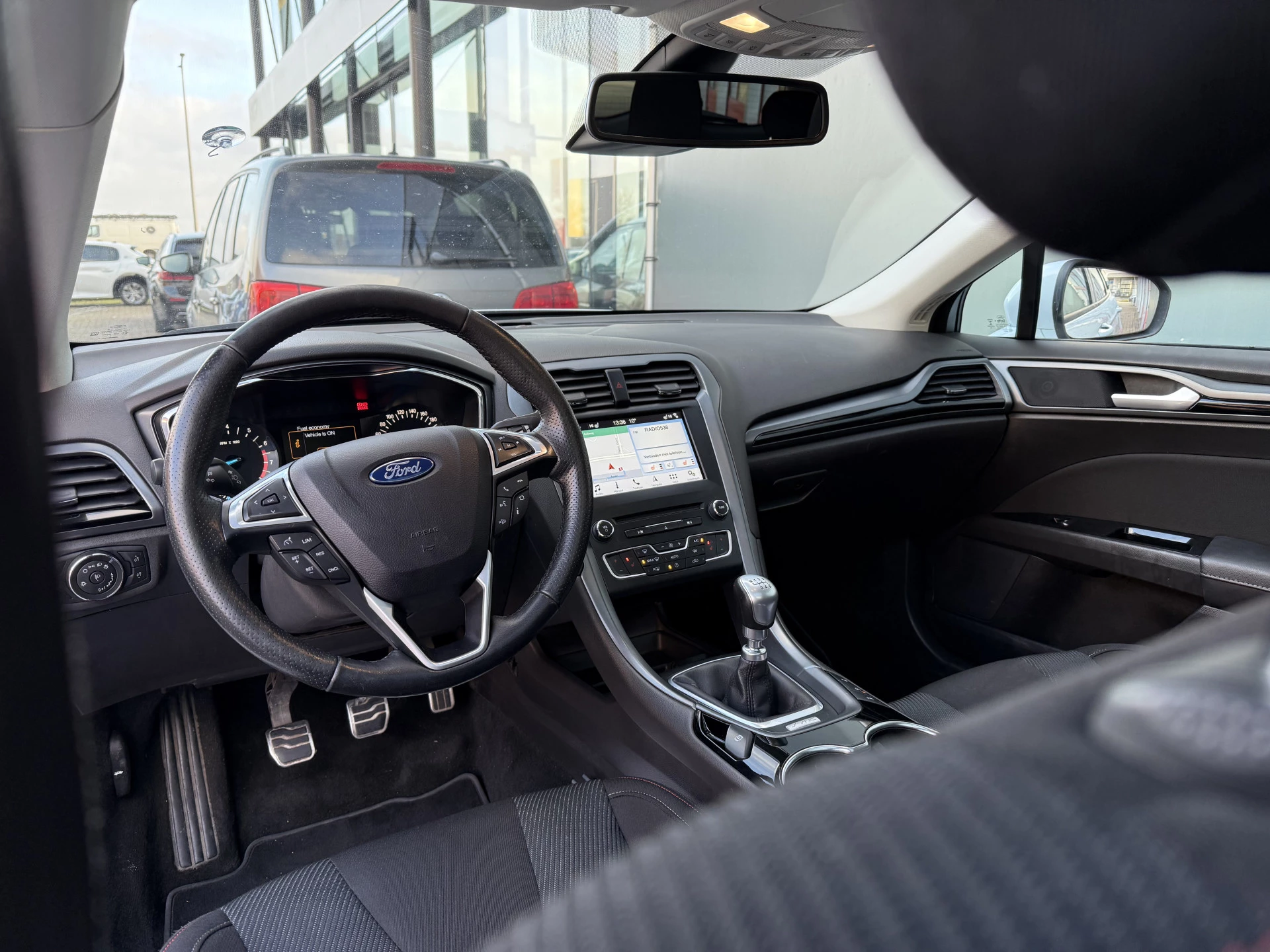 Hoofdafbeelding Ford Mondeo