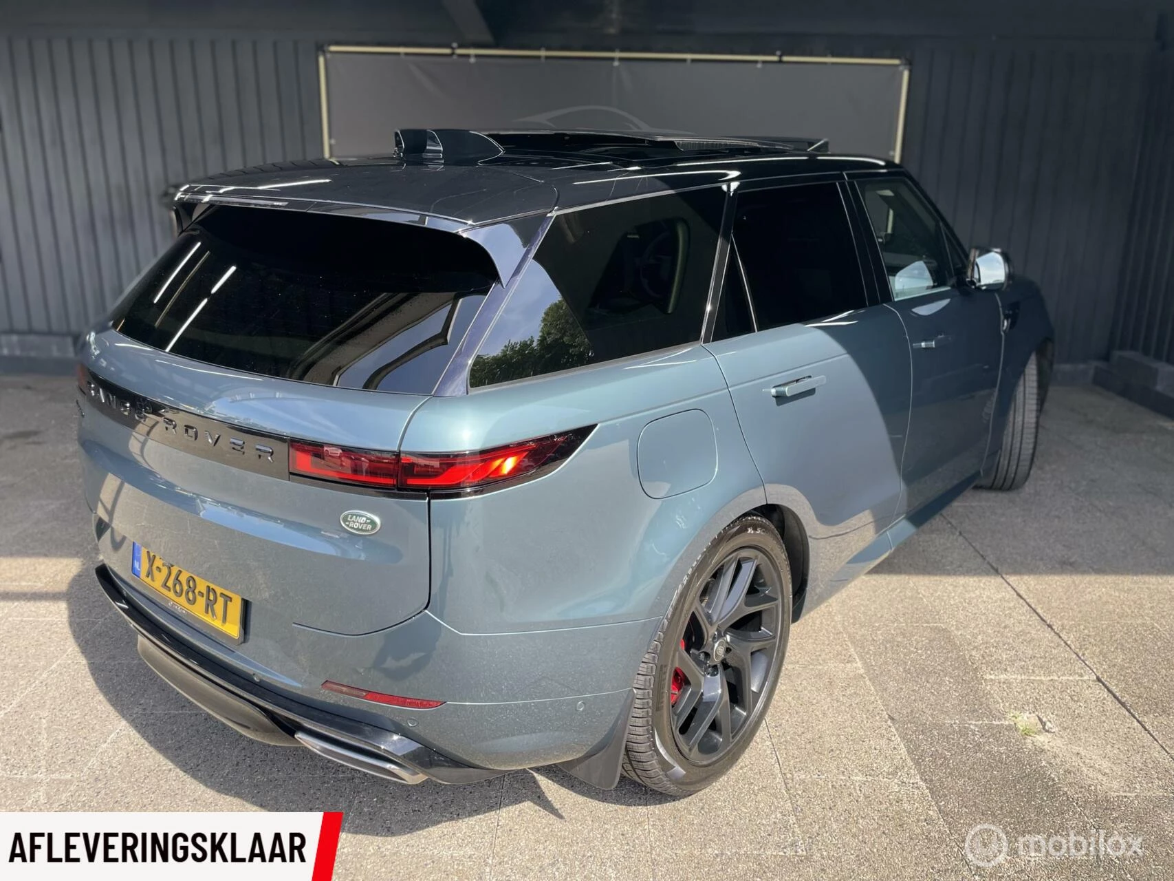 Hoofdafbeelding Land Rover Range Rover Sport