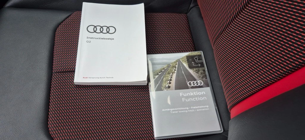 Hoofdafbeelding Audi Q2