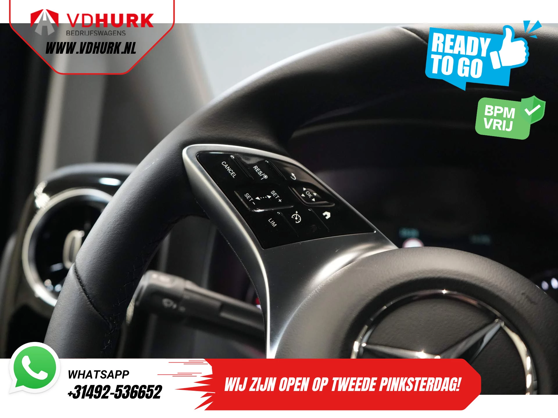 Hoofdafbeelding Mercedes-Benz Vito