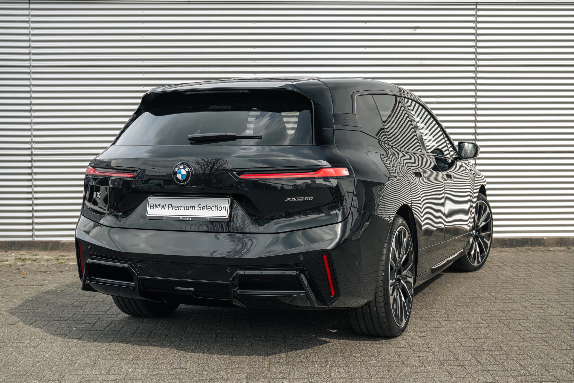 Hoofdafbeelding BMW iX