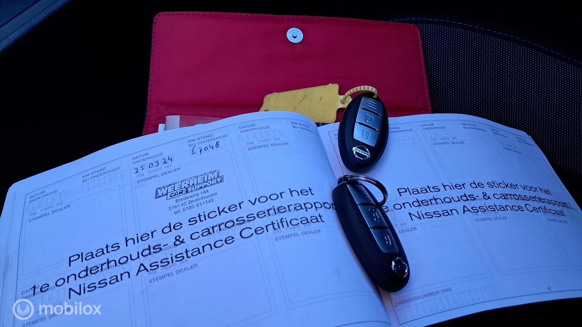 Hoofdafbeelding Nissan QASHQAI