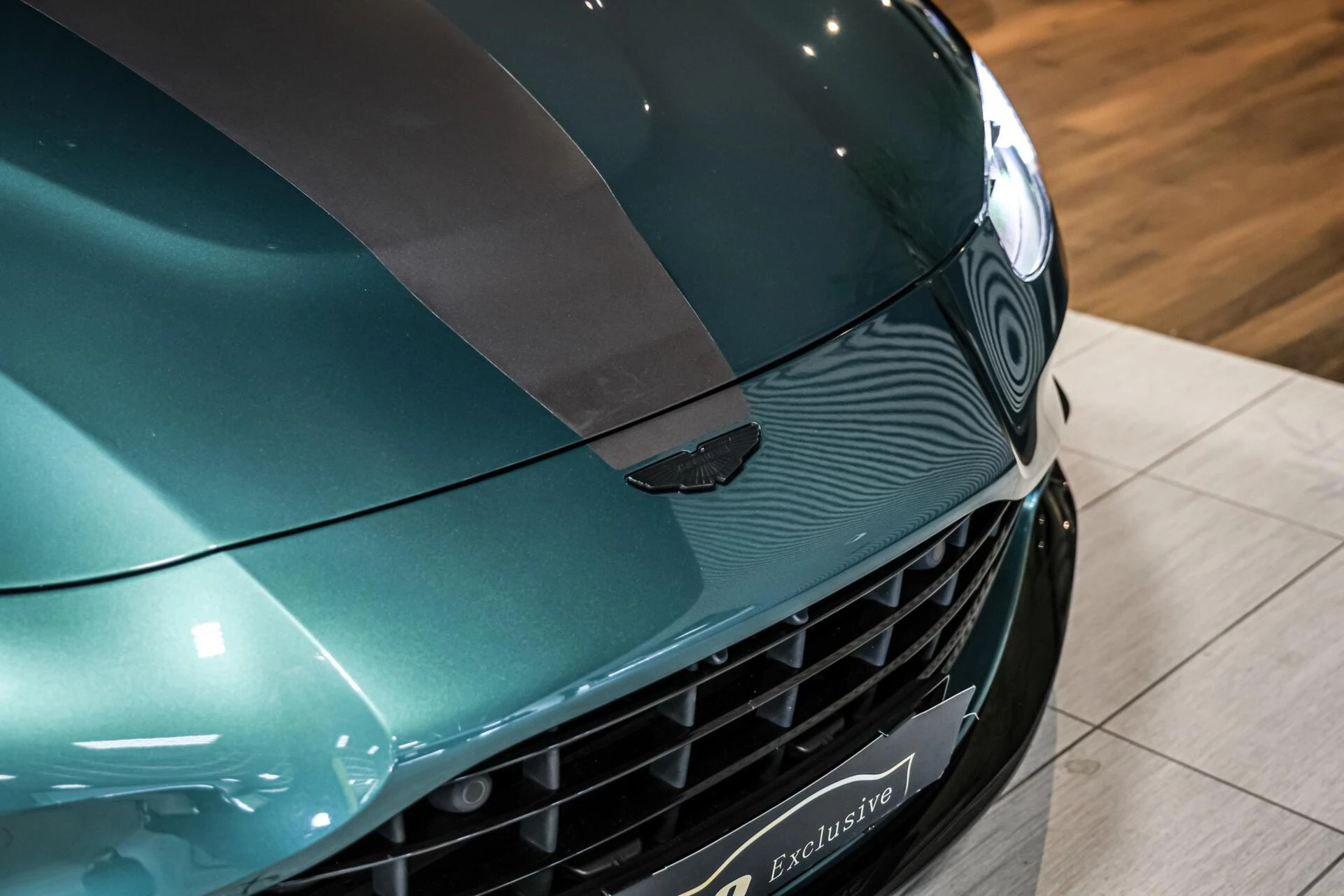 Hoofdafbeelding Aston Martin V8 Vantage