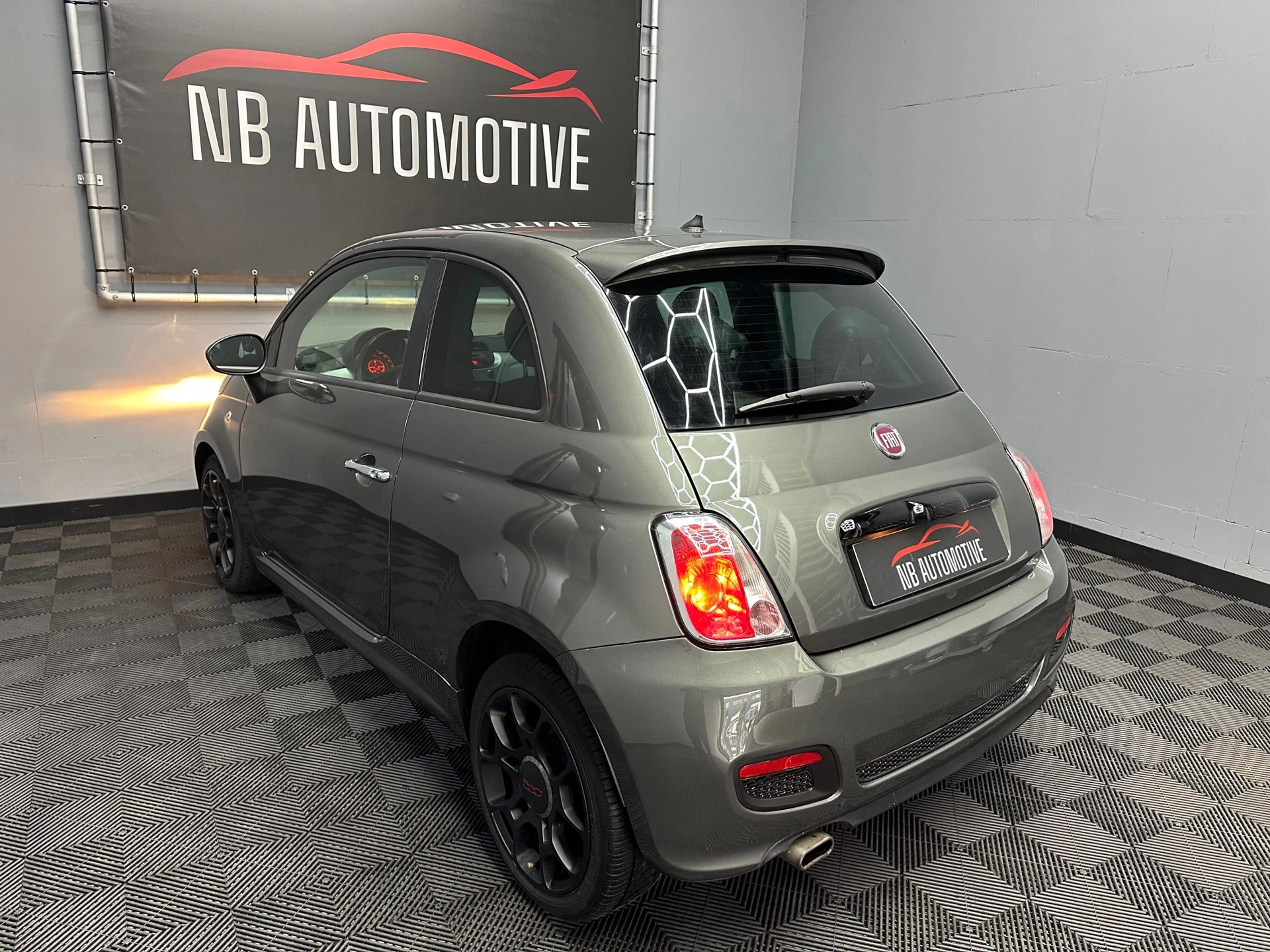 Hoofdafbeelding Fiat 500C