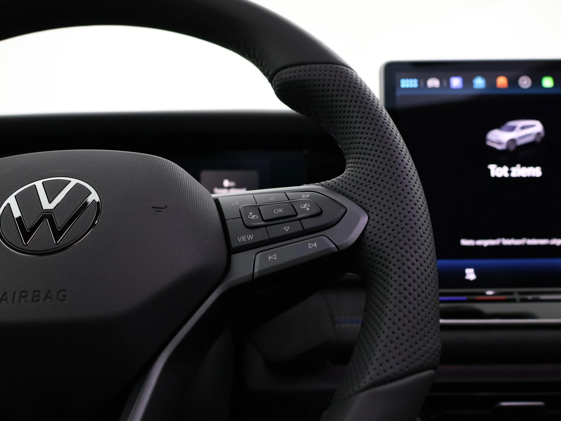 Hoofdafbeelding Volkswagen Tayron