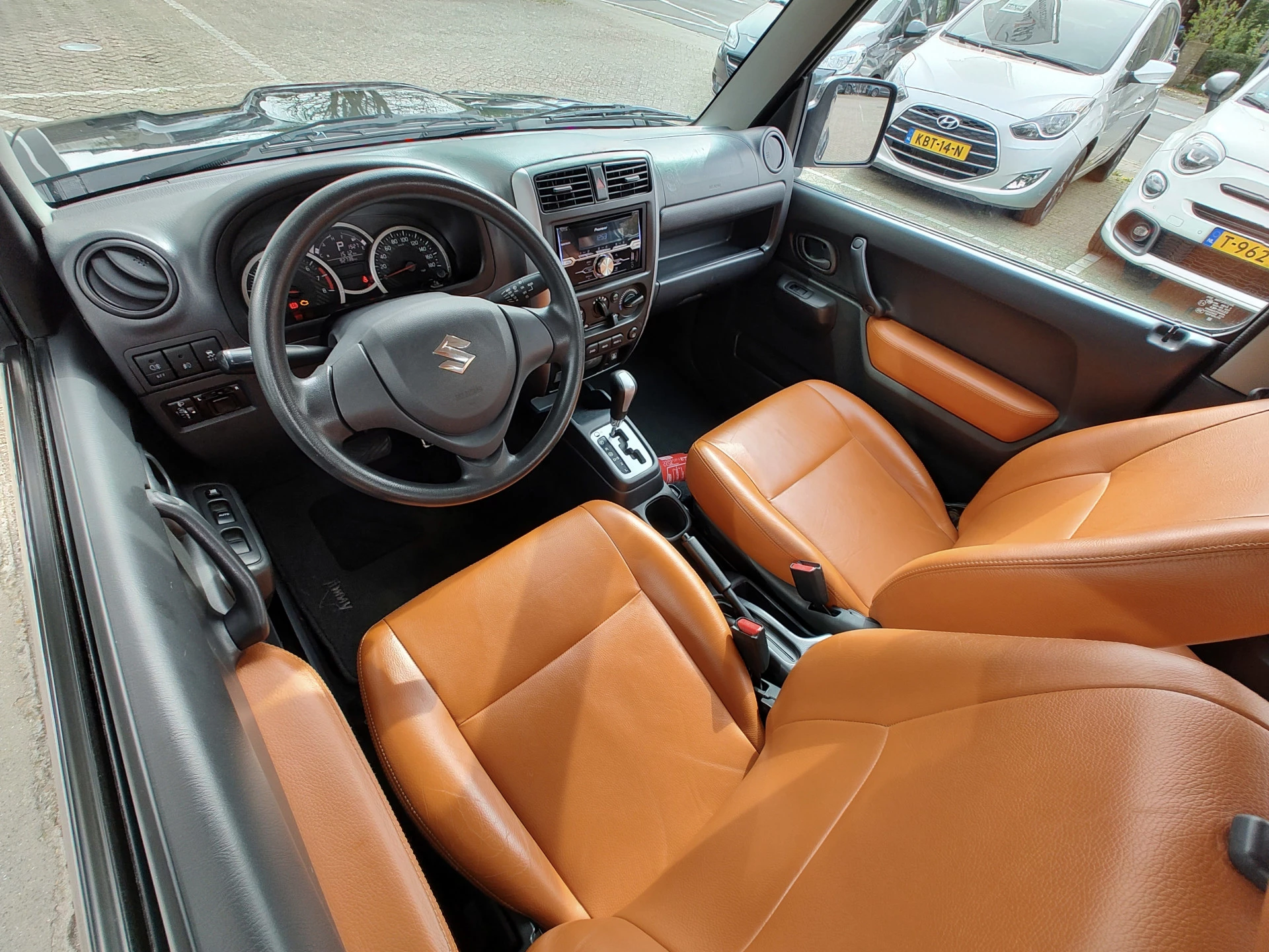 Hoofdafbeelding Suzuki Jimny