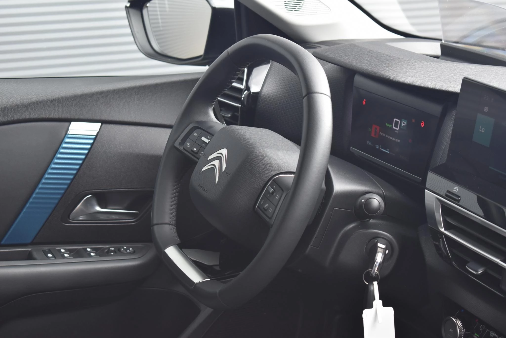 Hoofdafbeelding Citroën ë-C4