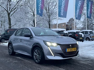 Peugeot e-208 e-208 Active Pack 50 kWh - Carplay, Cruise, Navi, Stoelverw.
