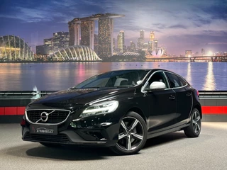 Volvo V40 2.0 D3 R-Design Sport Camera|Navi|Stoelverwarming|NL Auto