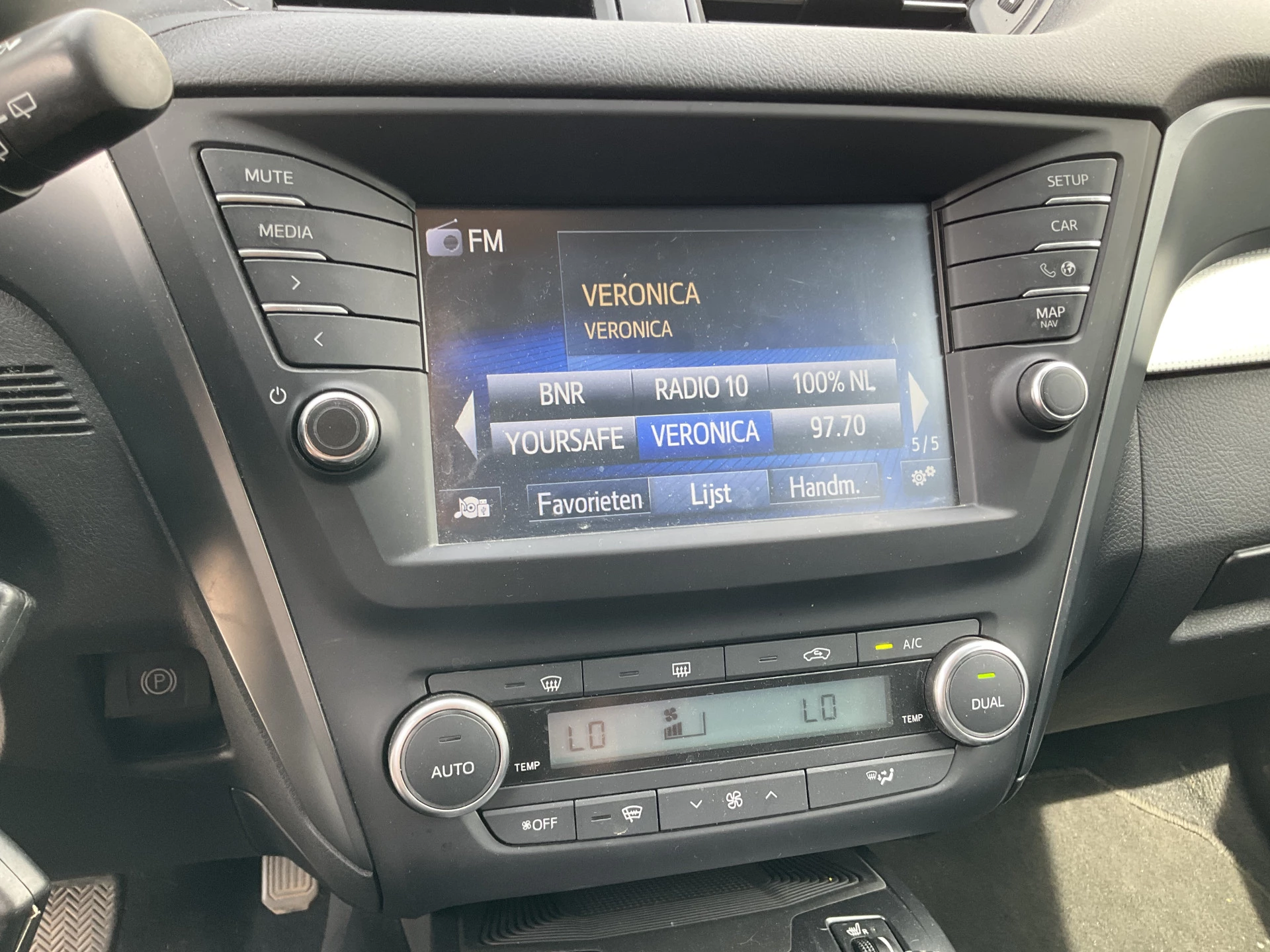 Hoofdafbeelding Toyota Avensis