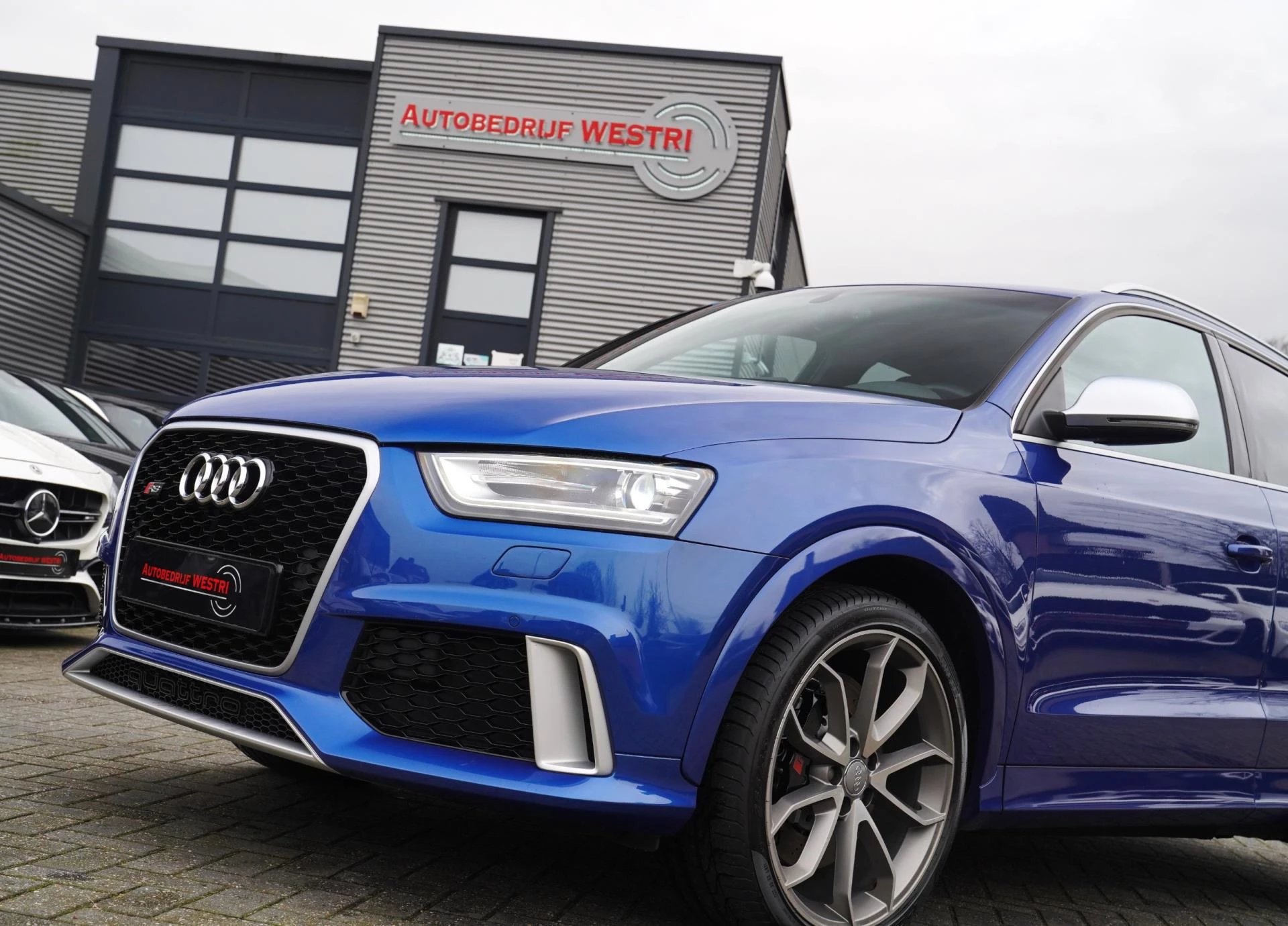 Hoofdafbeelding Audi RSQ3