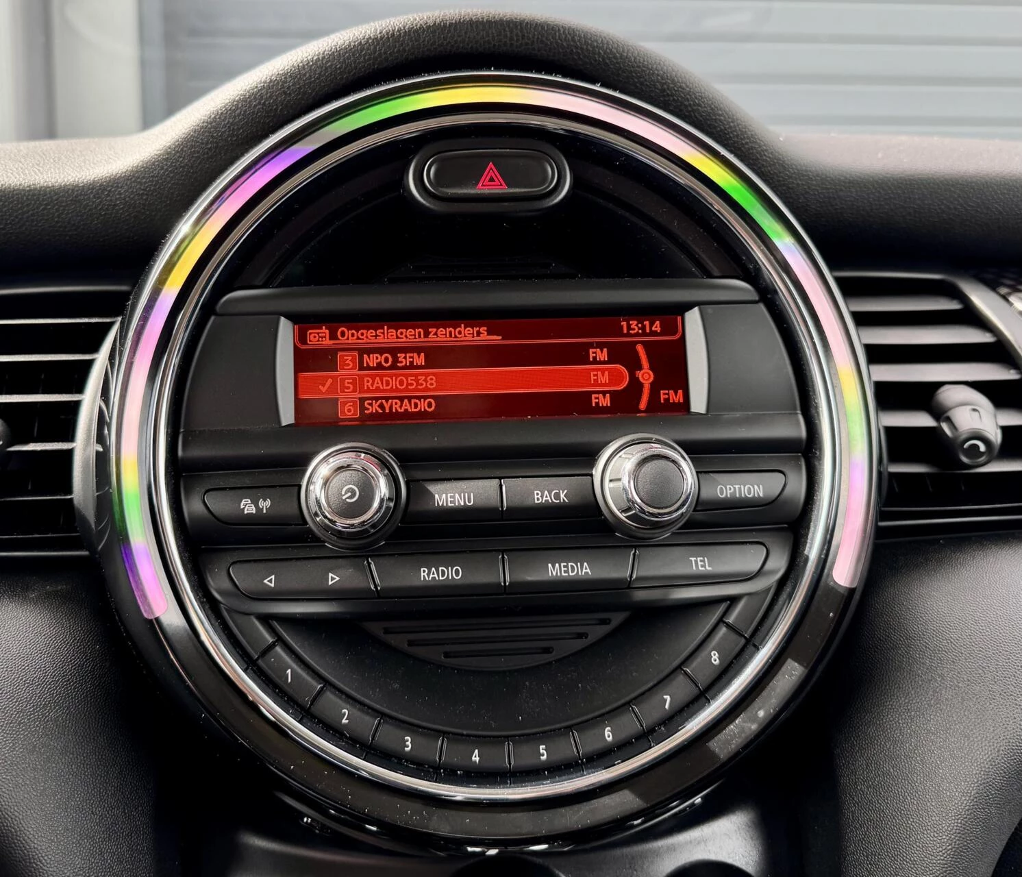 Hoofdafbeelding MINI Cooper S