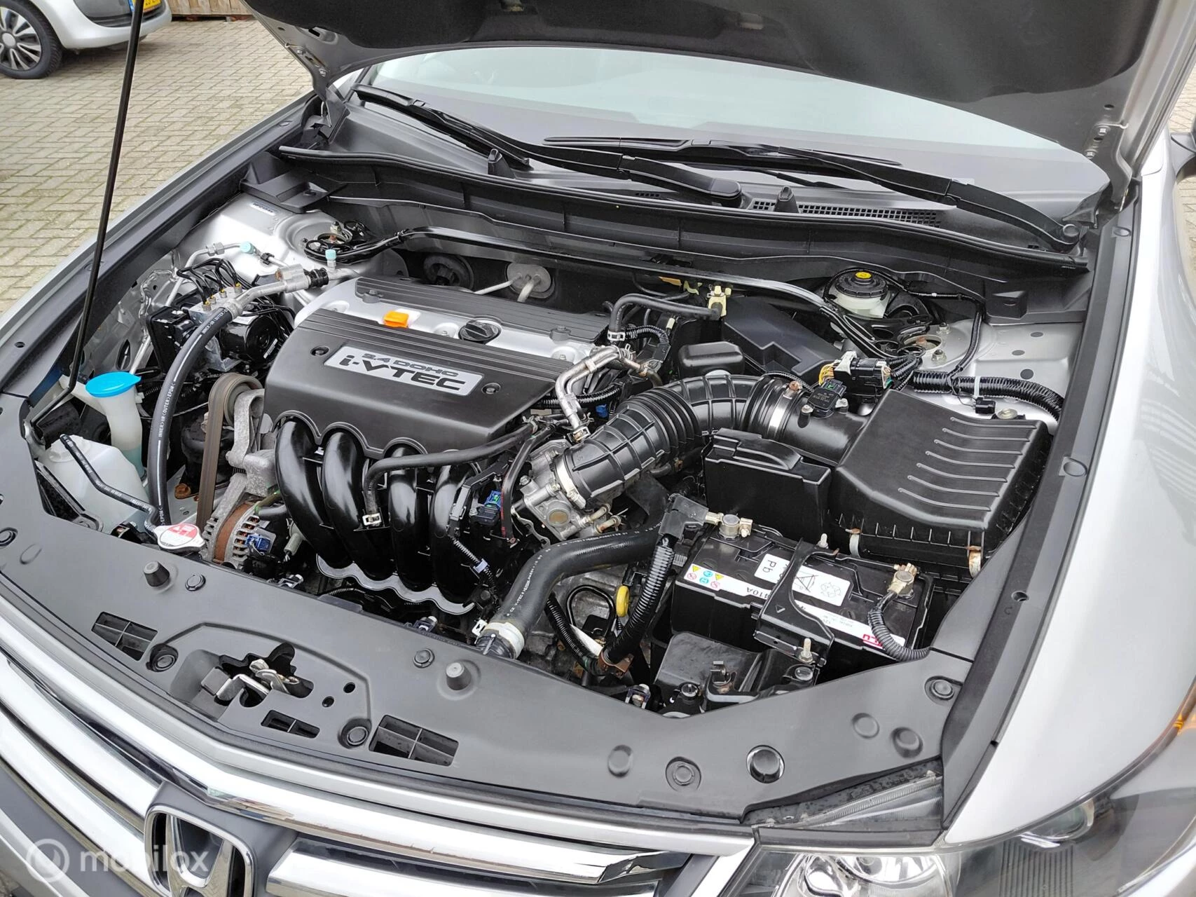 Hoofdafbeelding Honda Accord