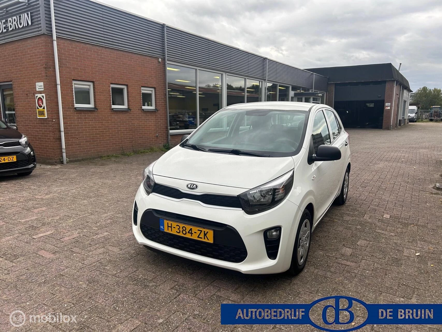 Hoofdafbeelding Kia Picanto