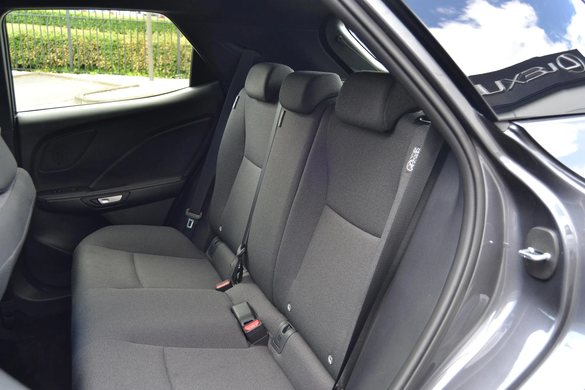 Hoofdafbeelding Lexus LBX