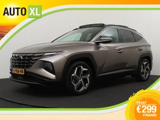 Hyundai Tucson 1.6 181 PK PHEV Premium Sky 4WD Pano-dak Memory Trekhaak
