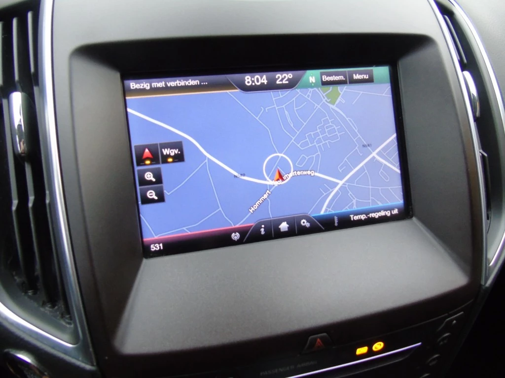 Hoofdafbeelding Ford S-Max