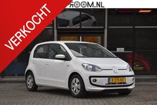 Volkswagen Up! 1.0 BMT high up! Stoel.vw PDC Cruise 5Drs