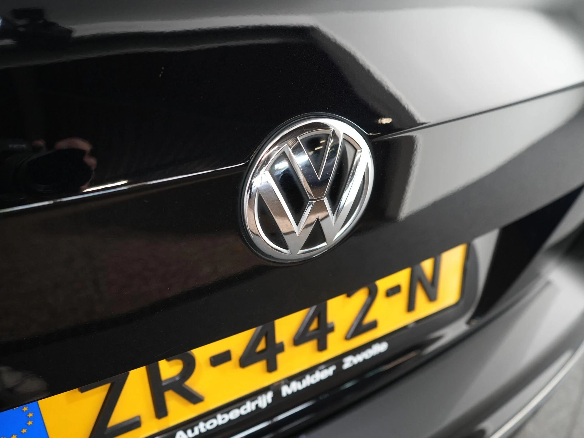 Hoofdafbeelding Volkswagen Tiguan Allspace