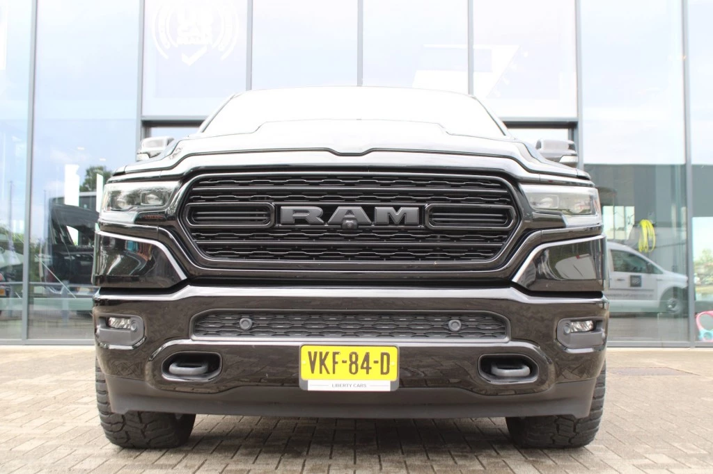 Hoofdafbeelding Dodge Ram