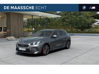 BMW 1 Serie 120 High Executive M Sport Automaat / Panoramadak / Sportstoelen / M Adaptief onderstel / Head-Up / Adaptieve LED / Parking Assistant Plus / Comfort Access